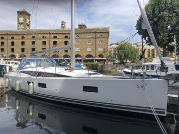 2017 Jeanneau Yachts 51