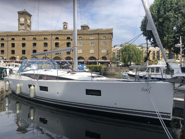 2017 Jeanneau Yachts 51