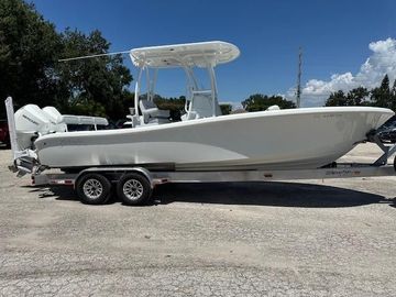2023 Yellowfin 26 Hybrid