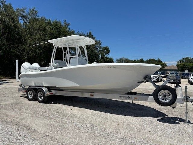 2023 Yellowfin 26 Hybrid