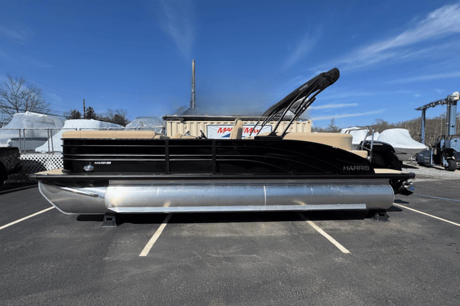 Harris 250 SUNLINER