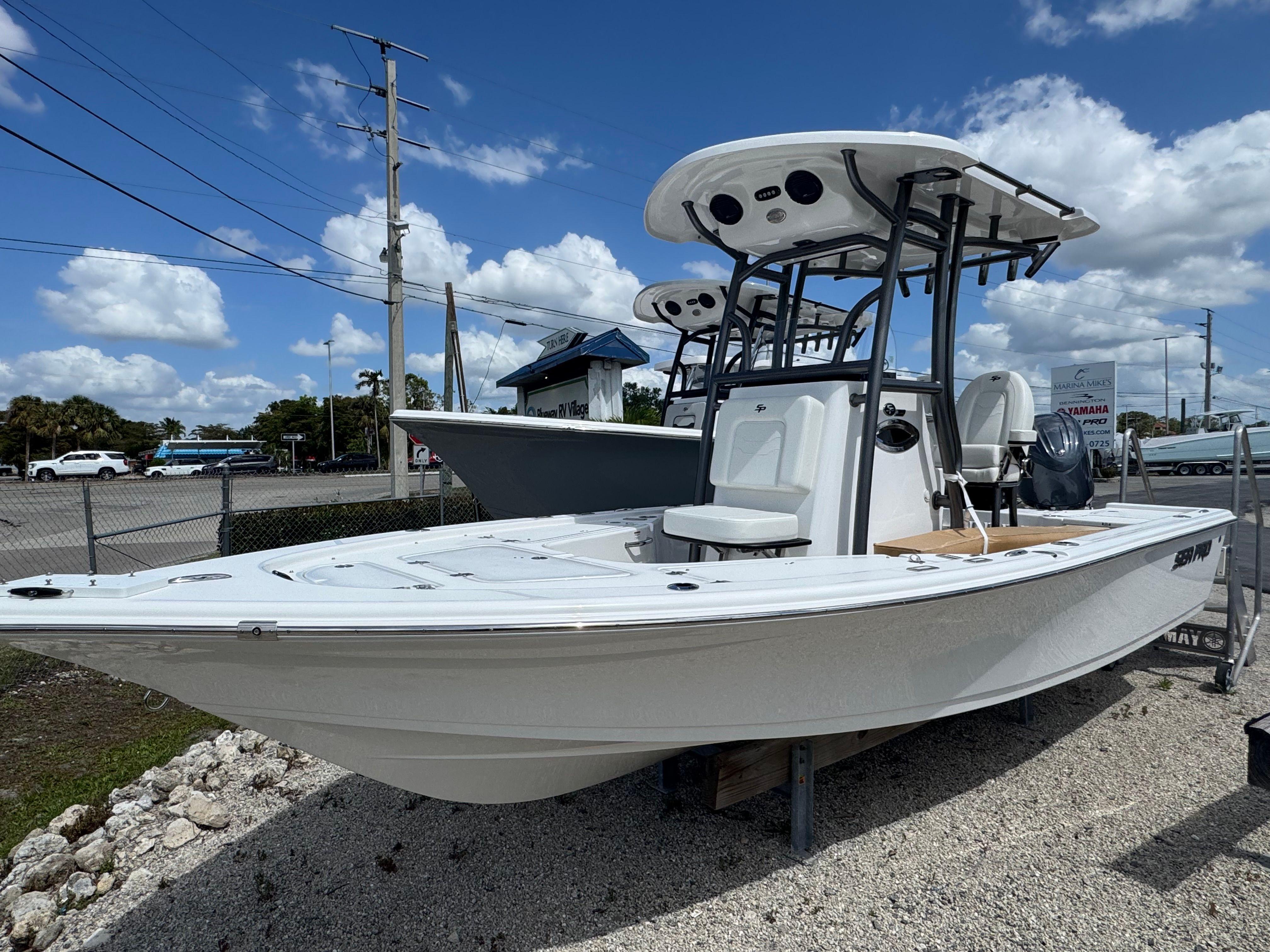 Sea Pro 210 DLX 2025 SEA PRO 210 DLX - Image 1