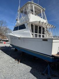1973 Viking 40 CONVERTABLE