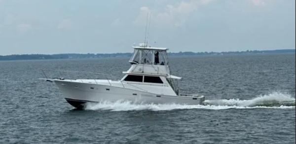 1973 Viking 40/Complete Restoration