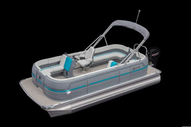 2025 Avalon Aura 2185 Quad Lounge