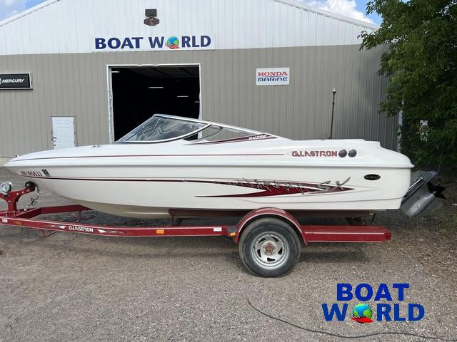 Glastron boats for sale in Minnesota 