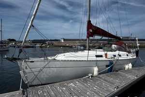 Beneteau Oceanis Clipper 361 BENETEAU Océanis Clipper 361
