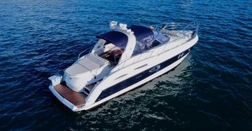 2008 Cranchi Mediterranee 47