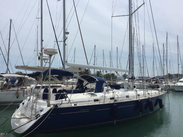 Beneteau 50