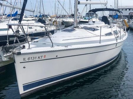 Perry Design Review Hunter Vision 32 Boats Com Perry Design Review Hunter Vision 32 Boats Com