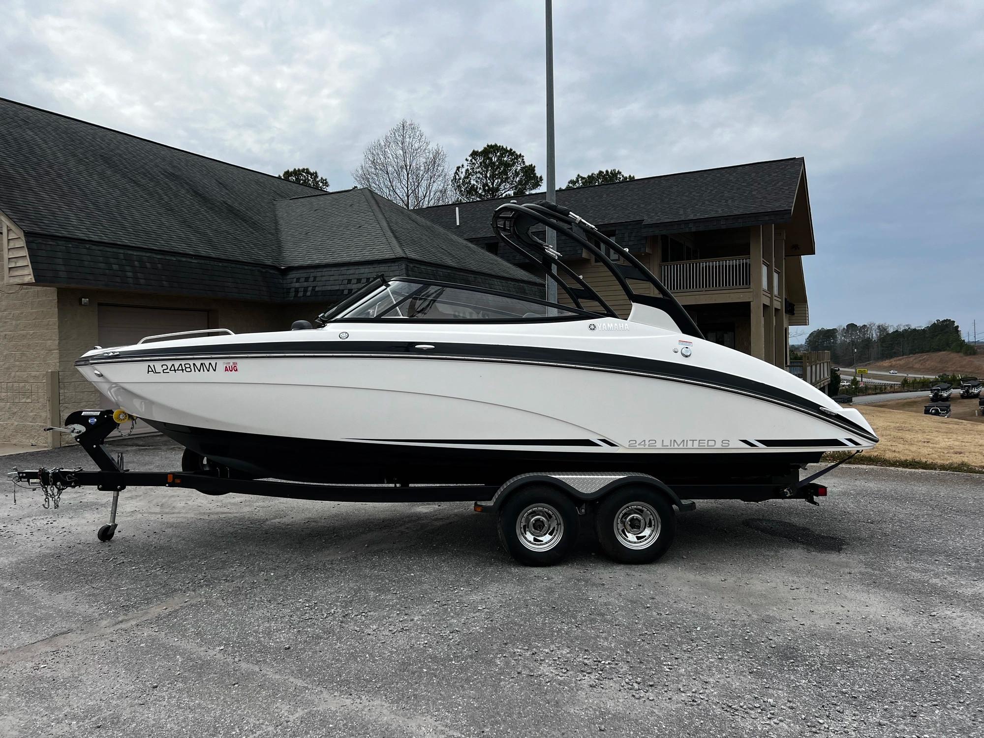 2024 Yamaha Boats 255 FSH Sport E, Gulf Shores États-Unis - boats.com