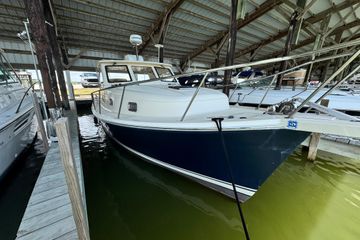 2003 Mainship Pilot 34