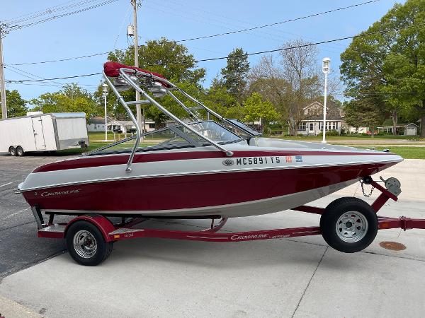 2012 Crownline 180SS
