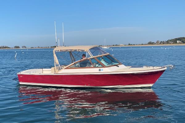 2013 Hunt Yachts Harrier 25