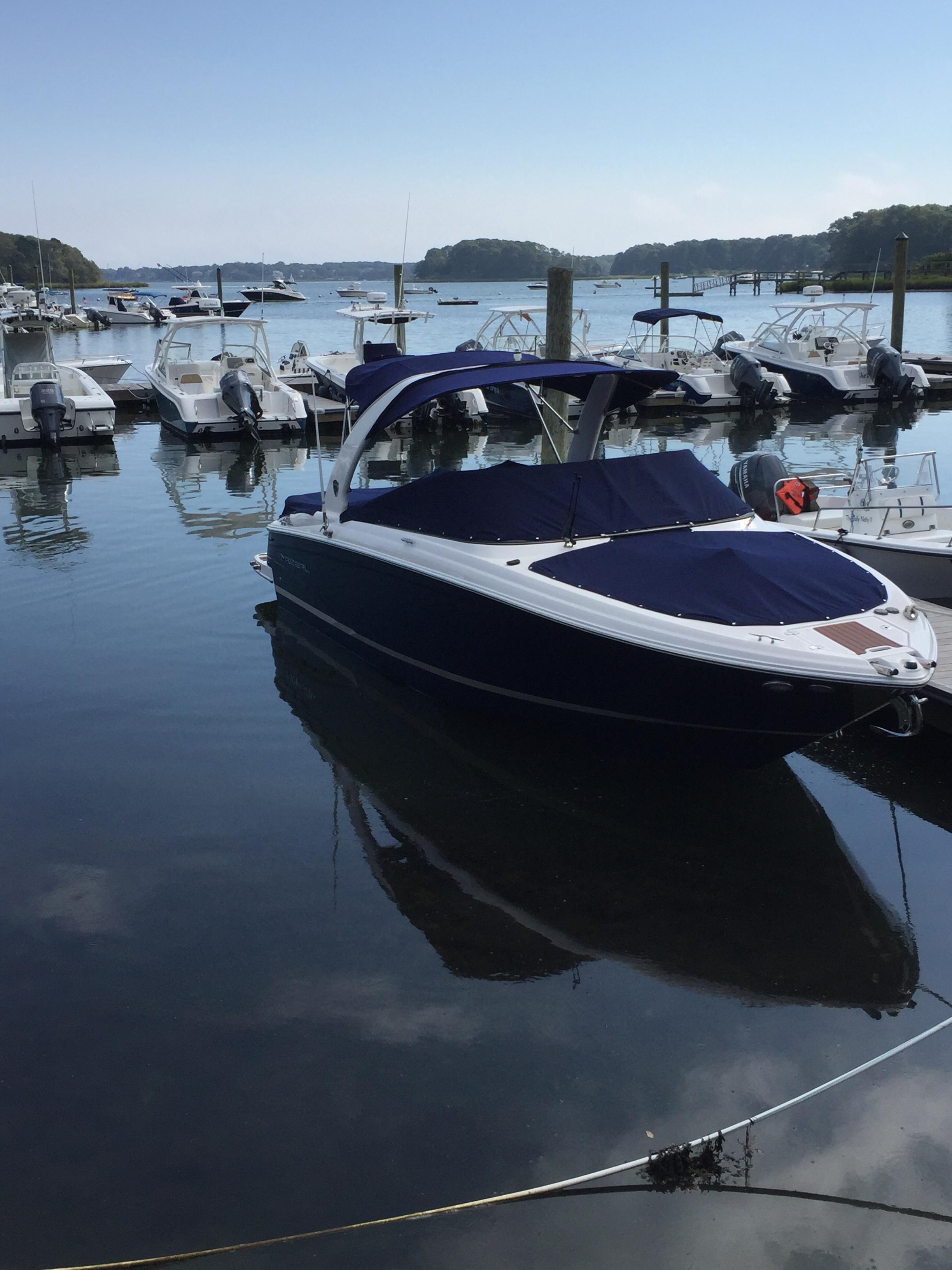 2013 Regal 2700 ES Bowrider