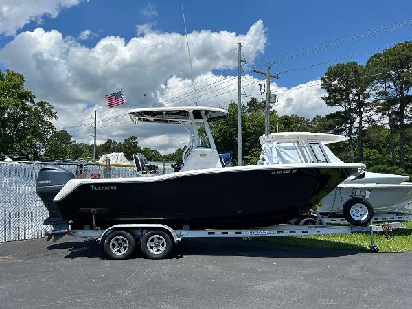 2019 Tidewater 232 CC Adventure