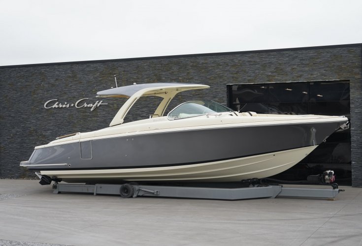 2024 Chris-Craft Launch 35 GT