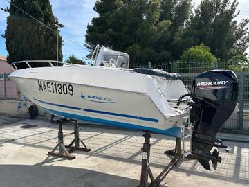 2009 Commander 500