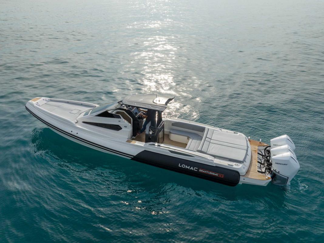 2022 Lomac GRANTURISMO 12.5 CRUISER