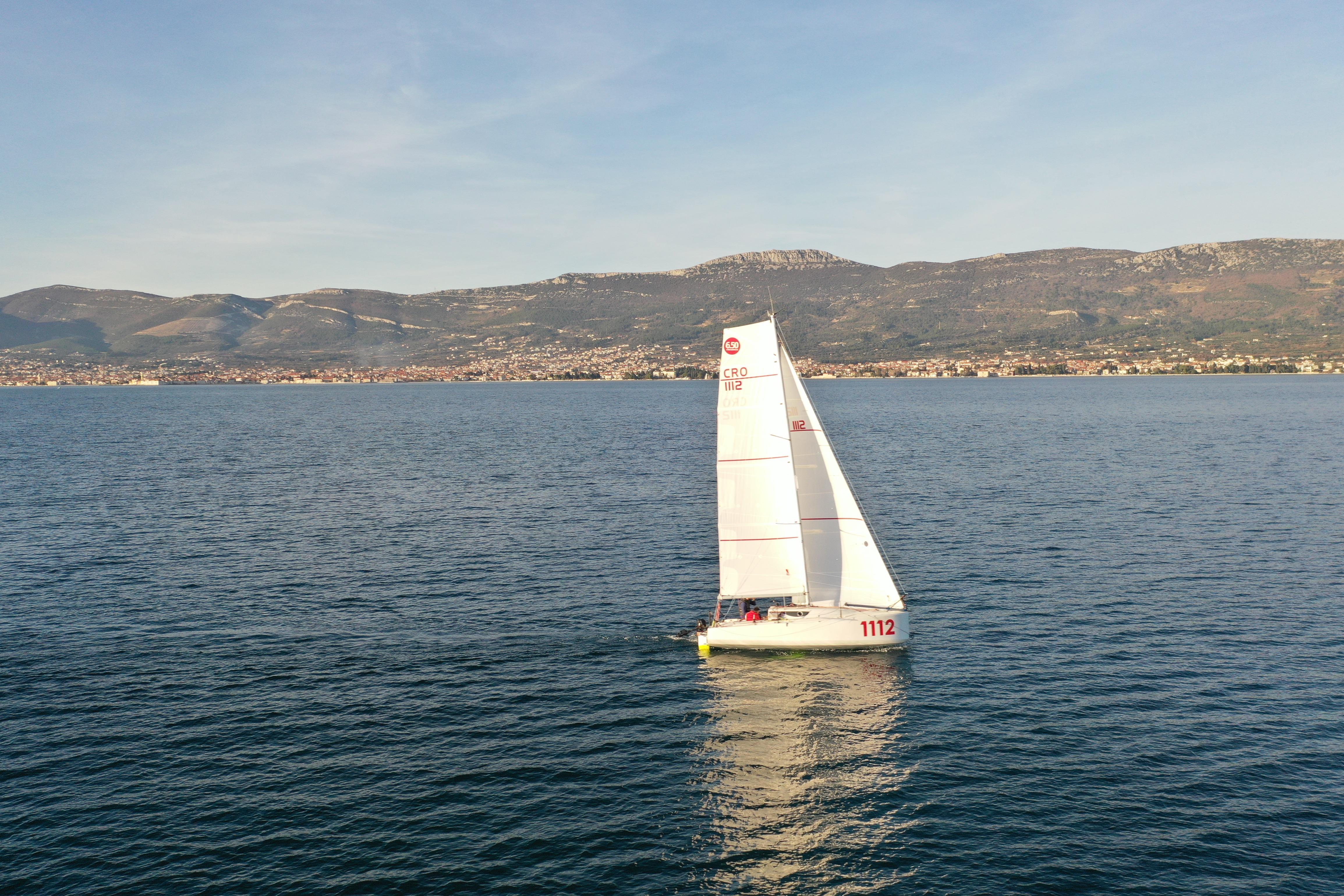 2024 CIMA Minitransat 650