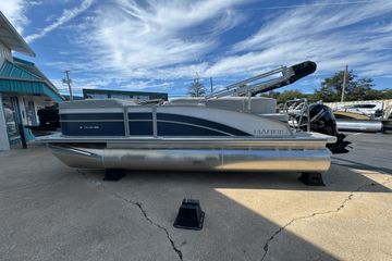 2025 Harris Cruiser 190