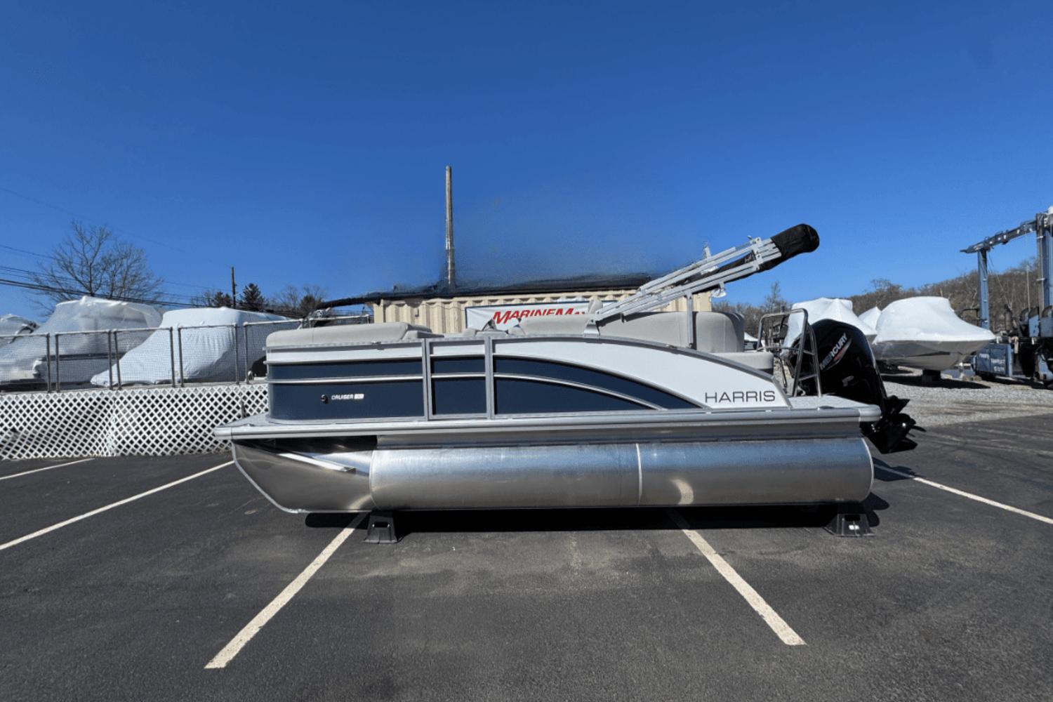 2025 Harris Cruiser 190