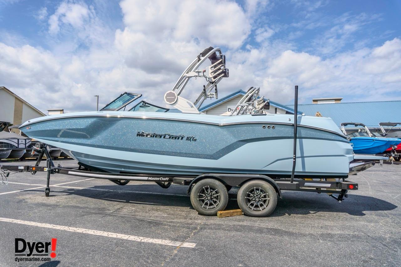 2026 MasterCraft NXT24