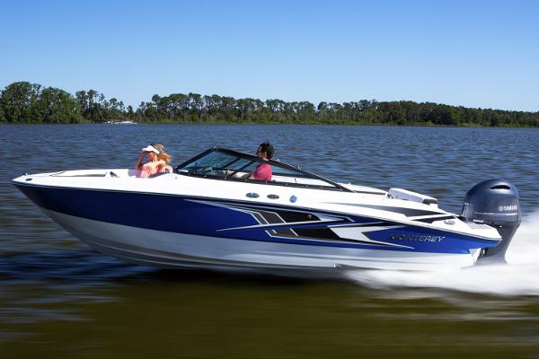 2019 Monterey M-225