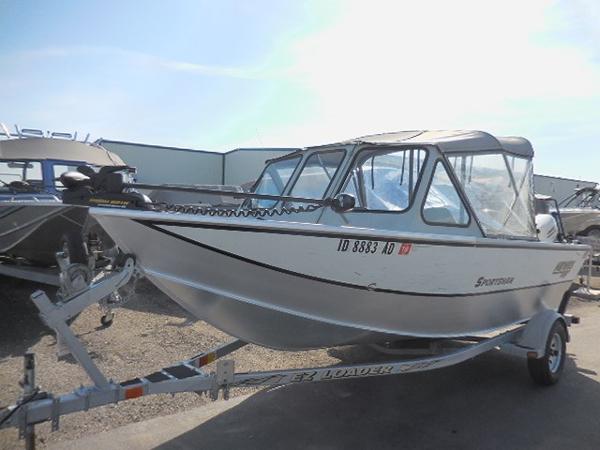 Hewescraft 160 Sportsman boats for sale - boats.com