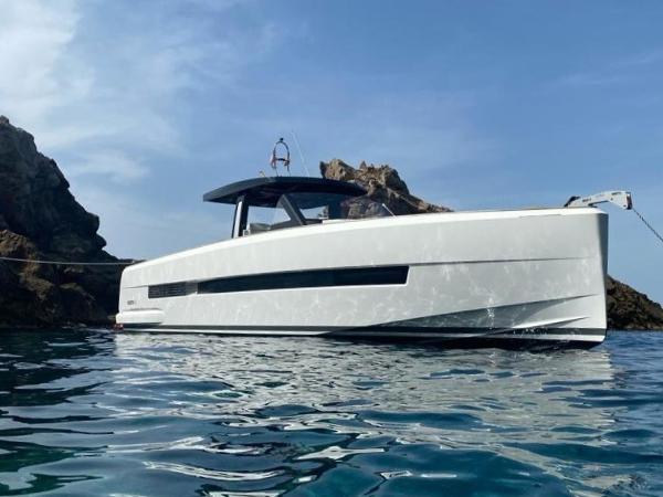 Fjord Motor Yachts UK