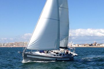 2008 Patagonia Yachts Patago 39