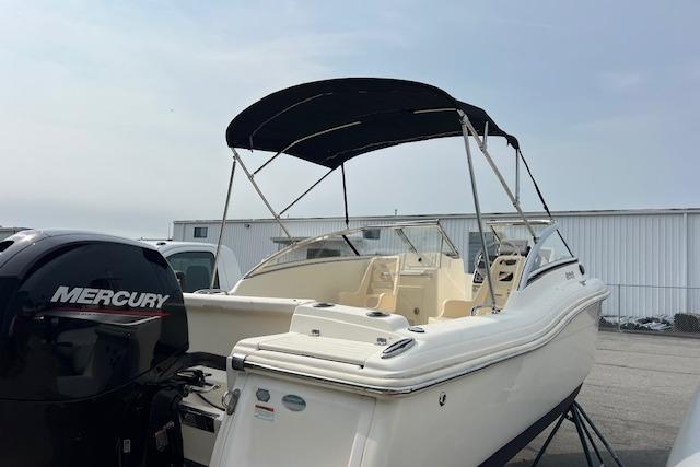 2018 Scout 210 Dorado