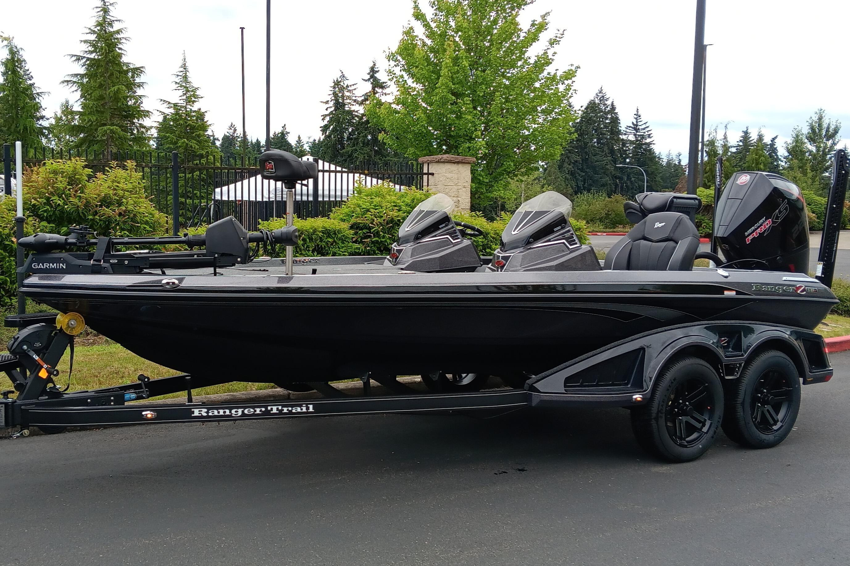 2025 Ranger Z519R Cup-Equipped