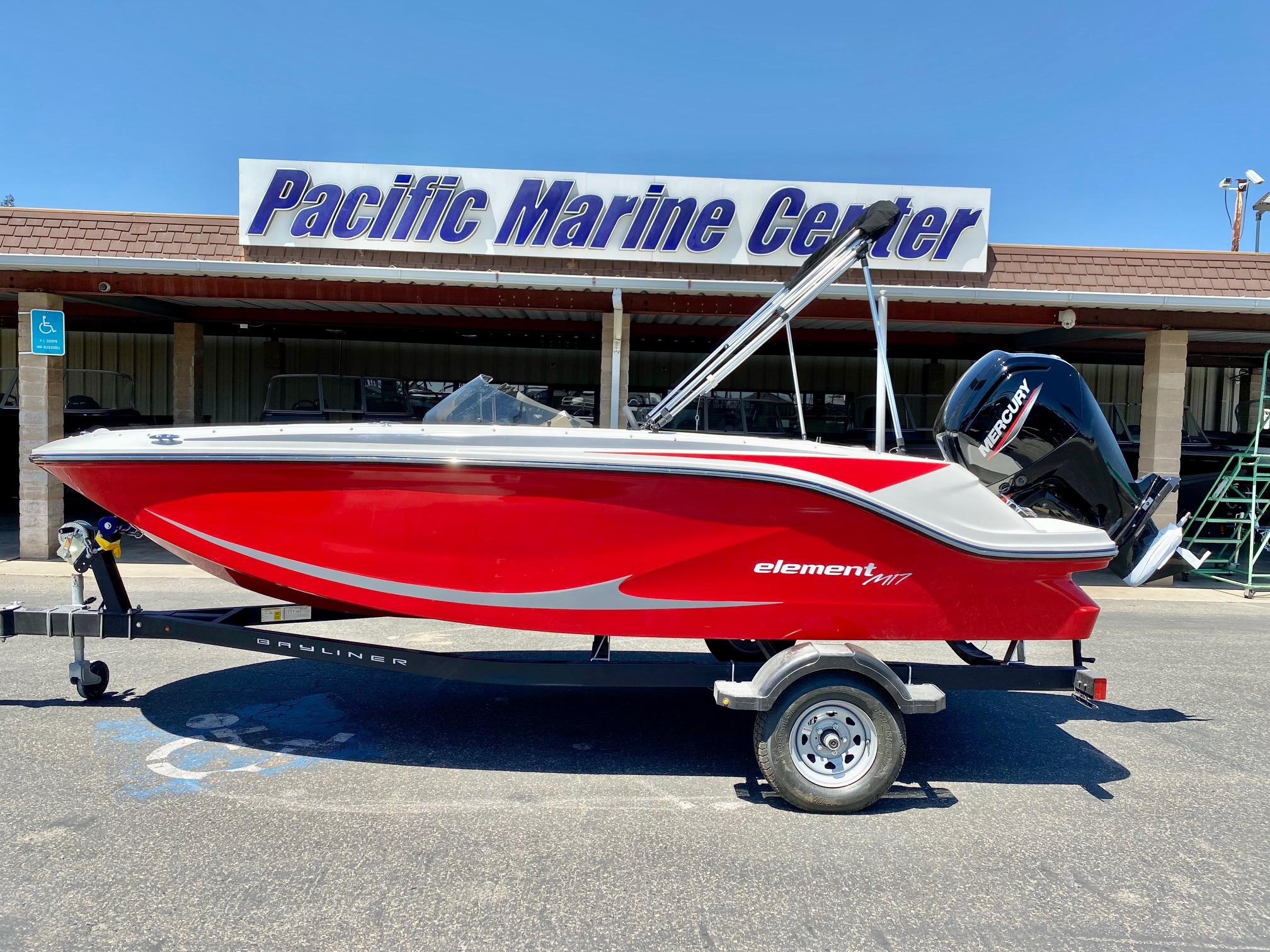 2023 Bayliner Element M17 w/ 75HP Mercury Fourstroke!, Madera ...