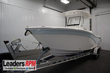 2026 Sea Fox 248 Commander