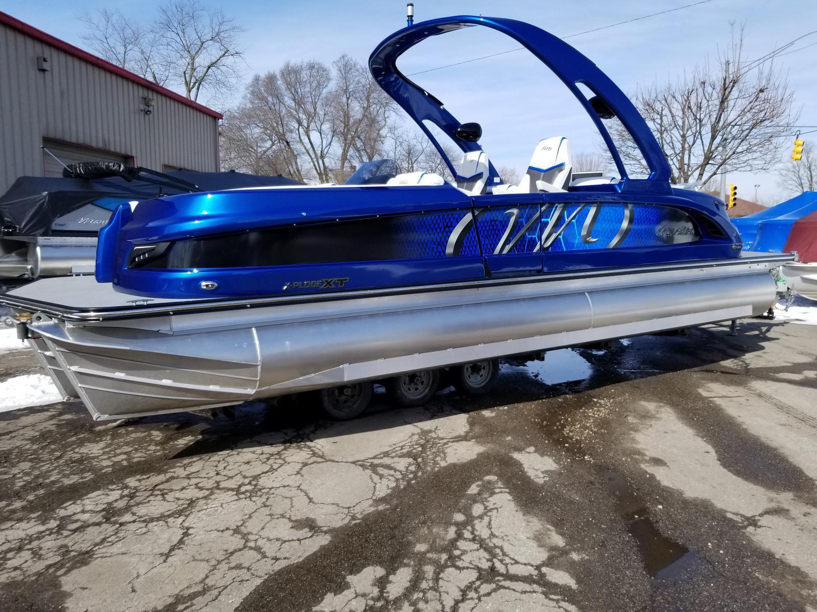 Manitou boats for sale