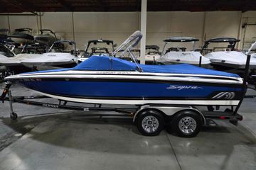2005 Supra Sunsport 22 V
