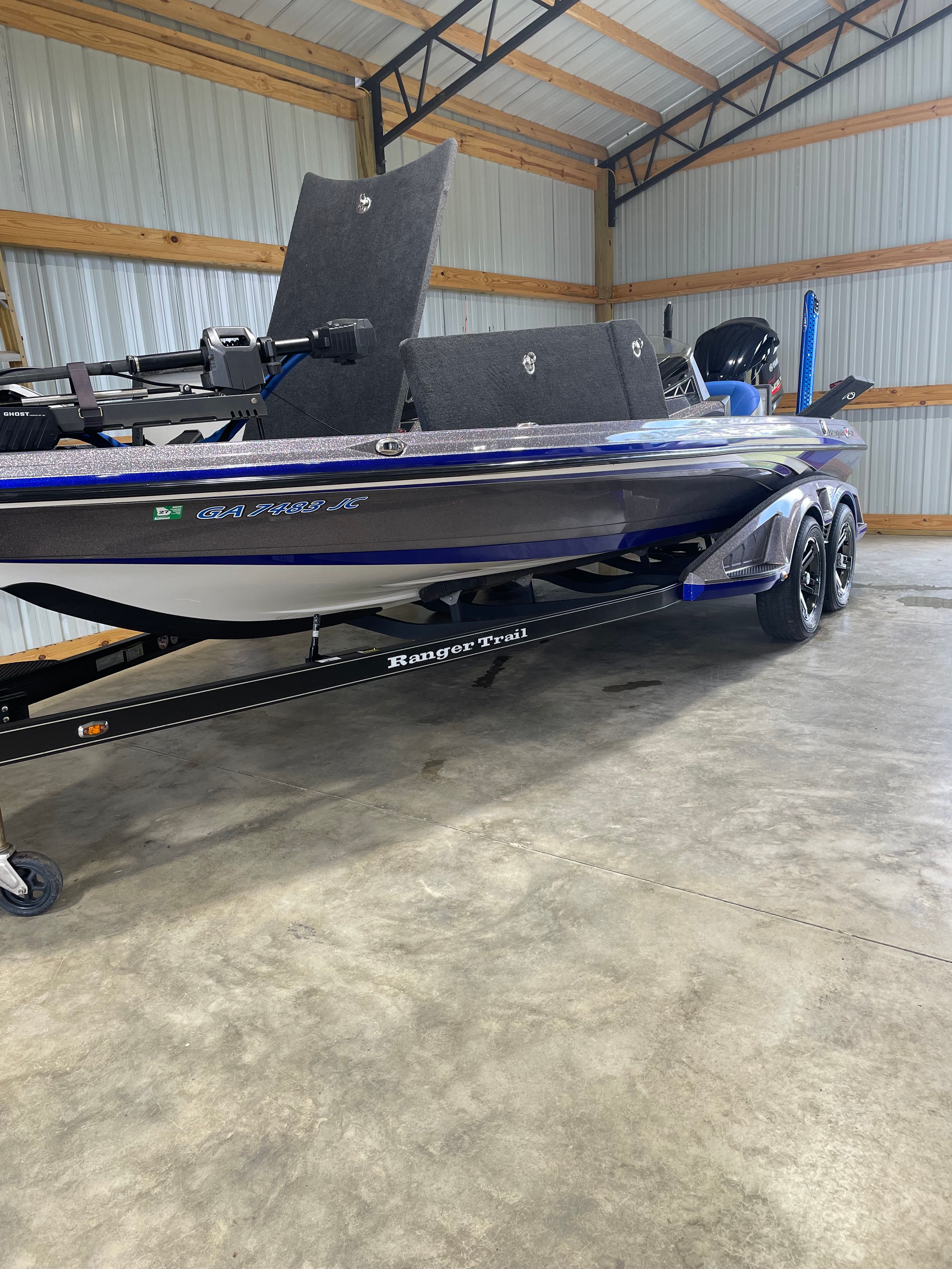 2018 Ranger Z521L ICON