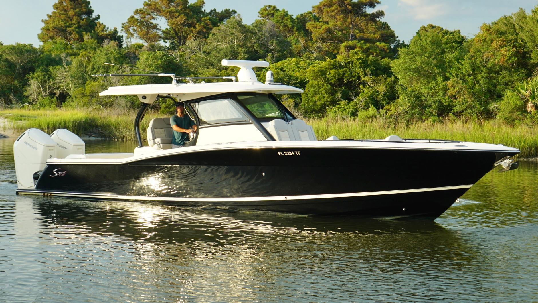 2023 Scout 377 LXF