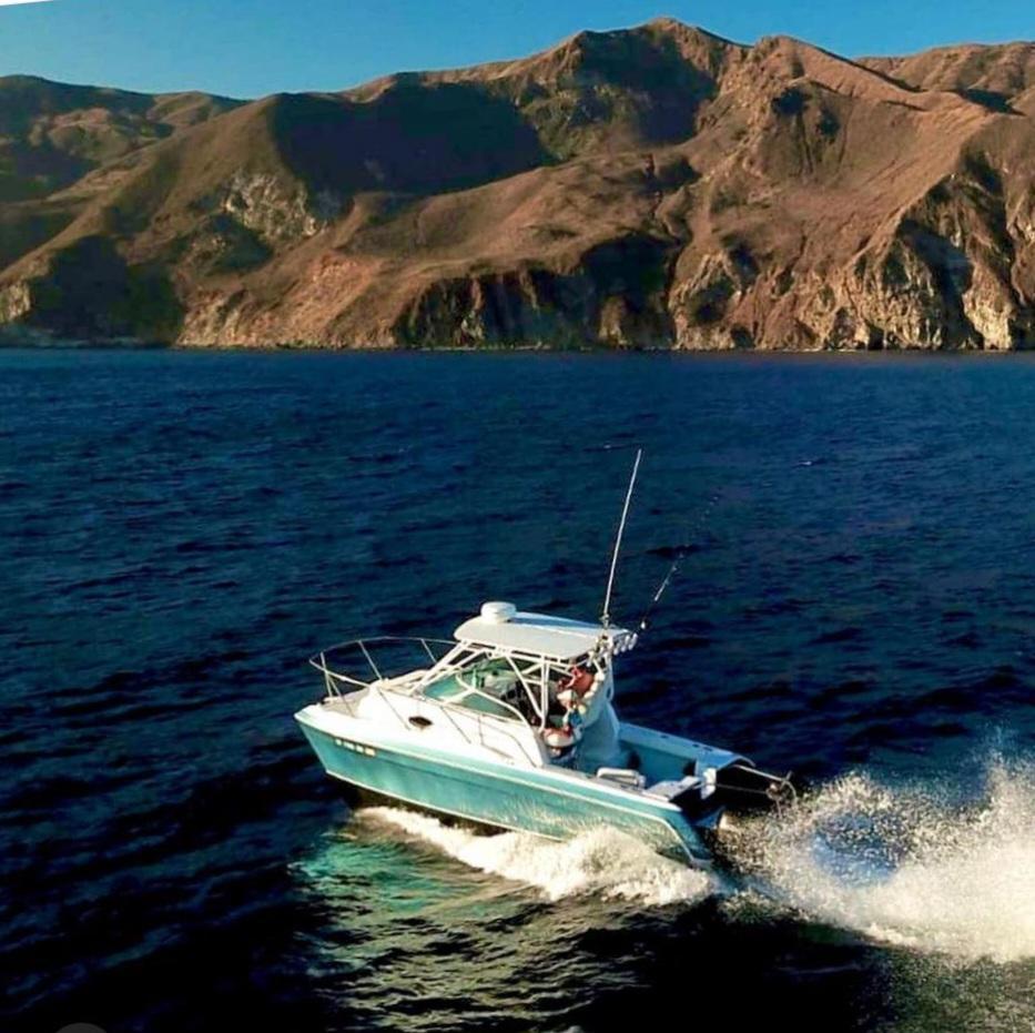 2005 Glacier Bay 2270 Isle Runner