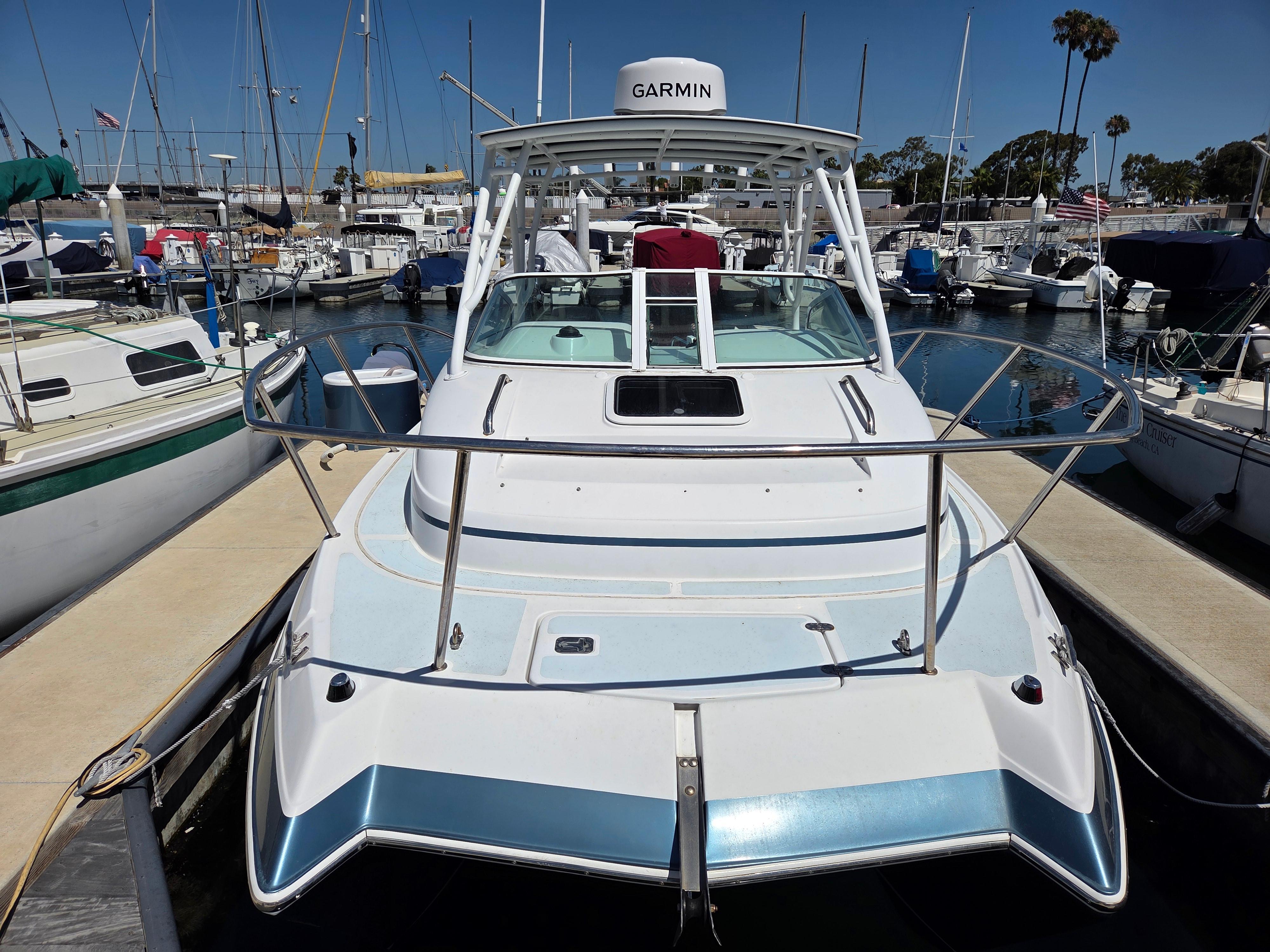 2005 Glacier Bay 2270 Isle Runner