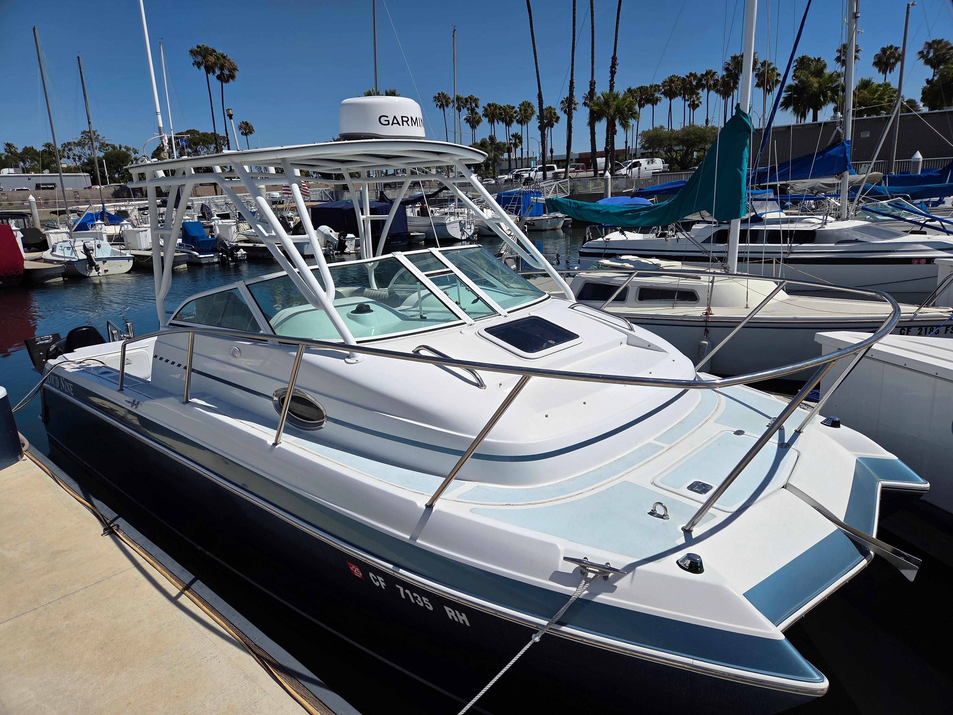 2005 Glacier Bay 2270 Isle Runner