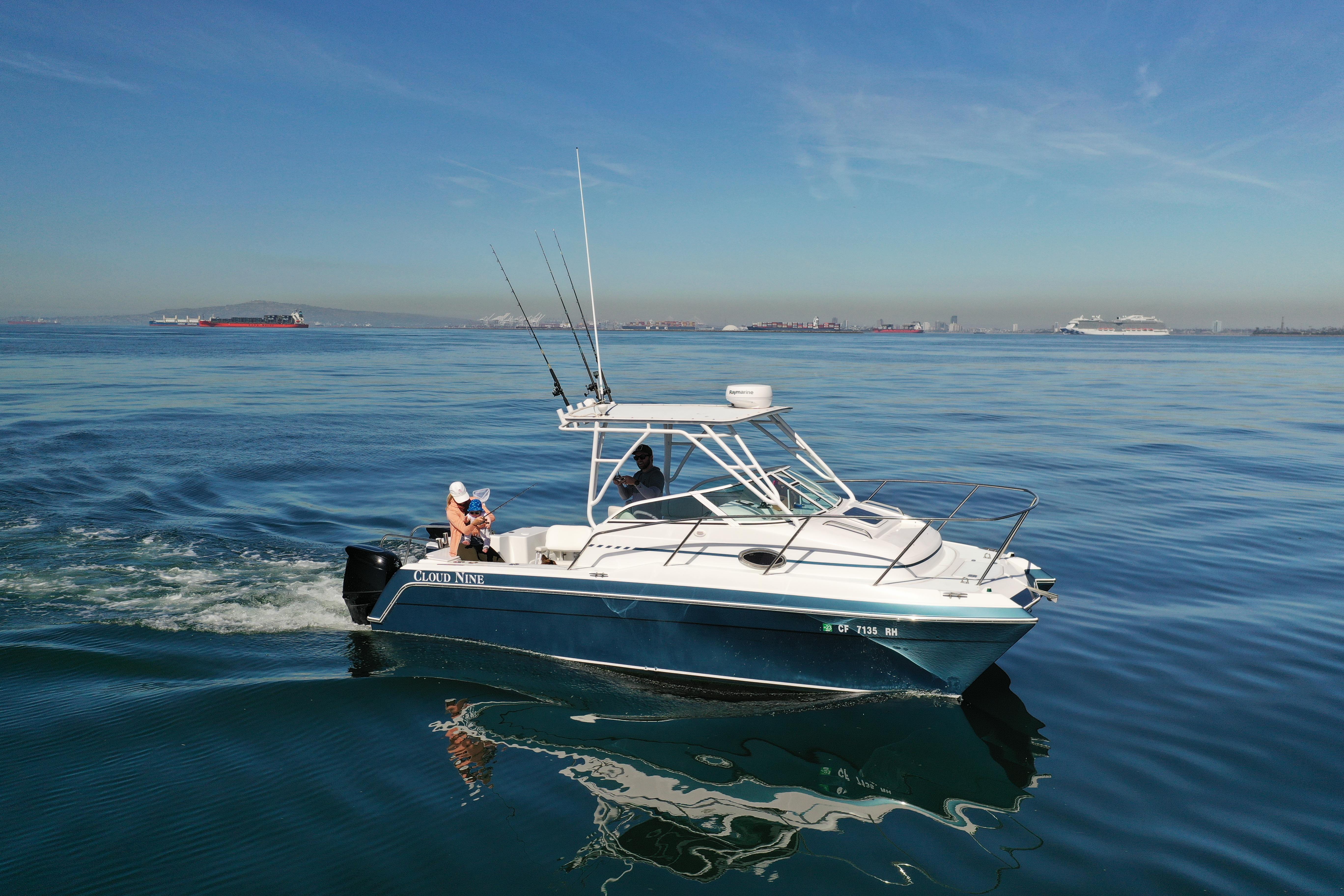 2005 Glacier Bay 2270 Isle Runner