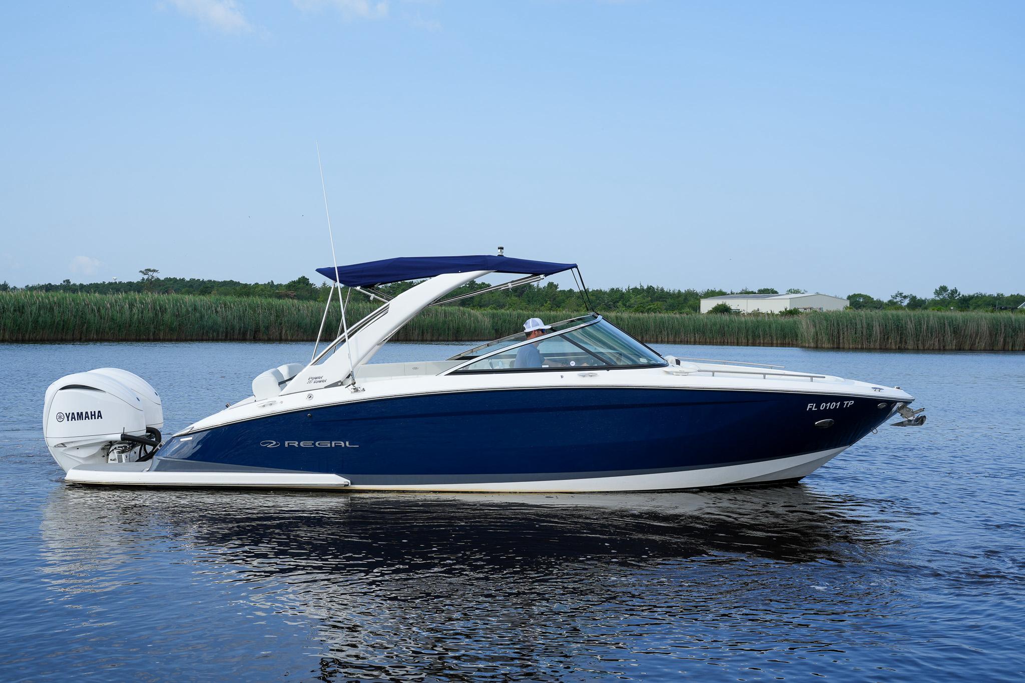 2023 Regal 29 OBX