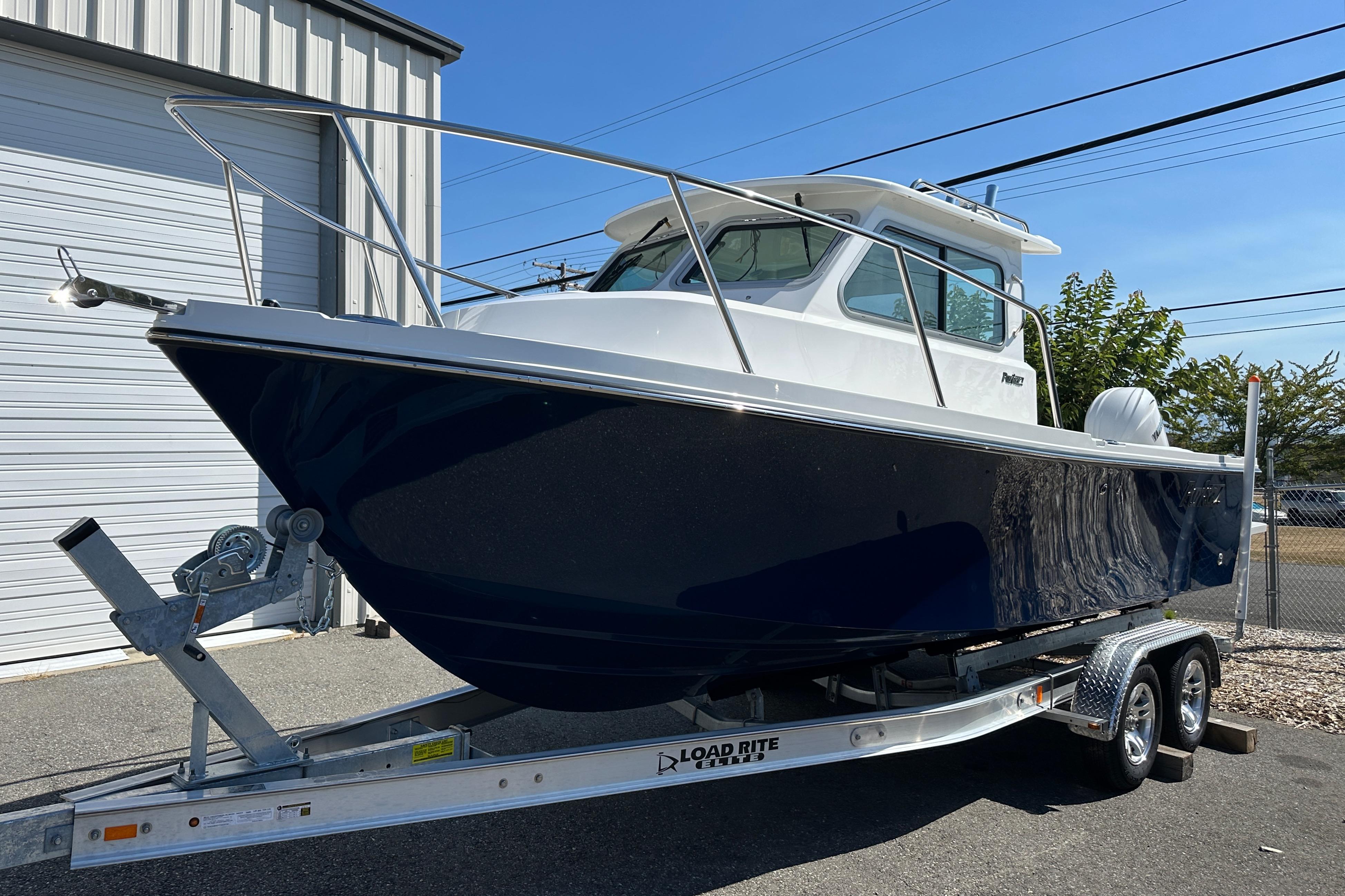2026 Parker 227 Explorer