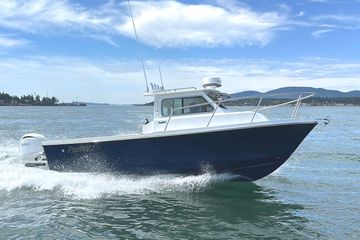 2026 Parker 227 Explorer