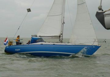 1977 Sparkman & Stephens Alpa 9,50