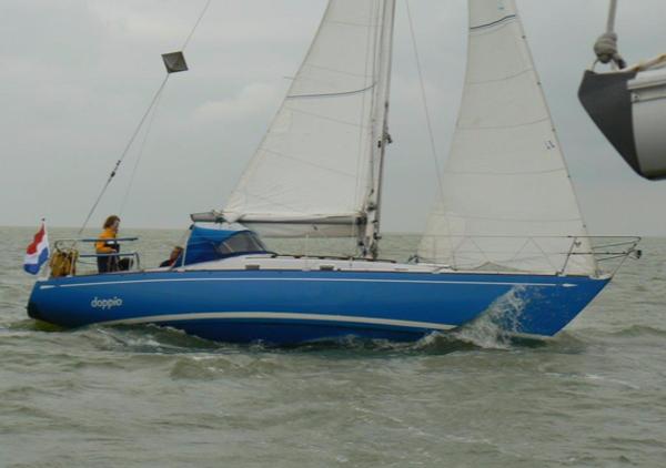 1977 Sparkman & Stephens Alpa 9,50