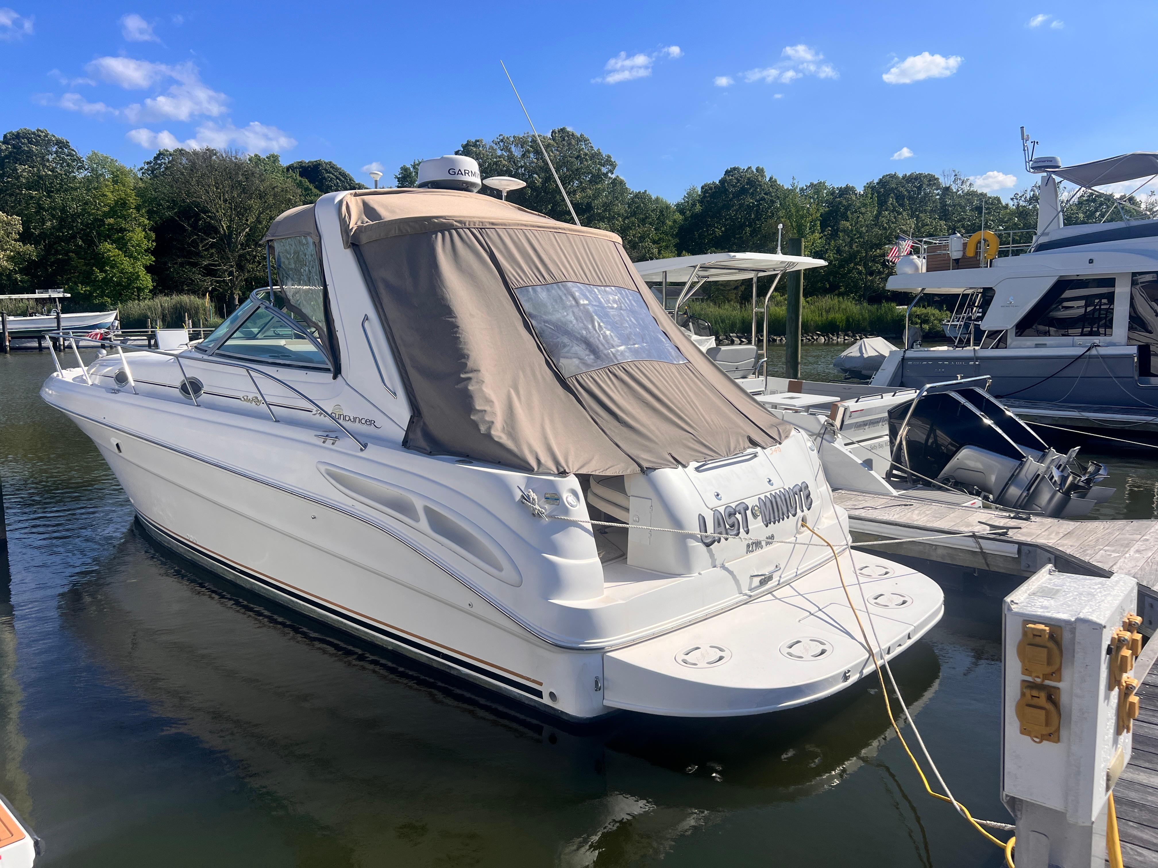 Sea Ray 340 Sundancer boats for sale in United States - boats.com