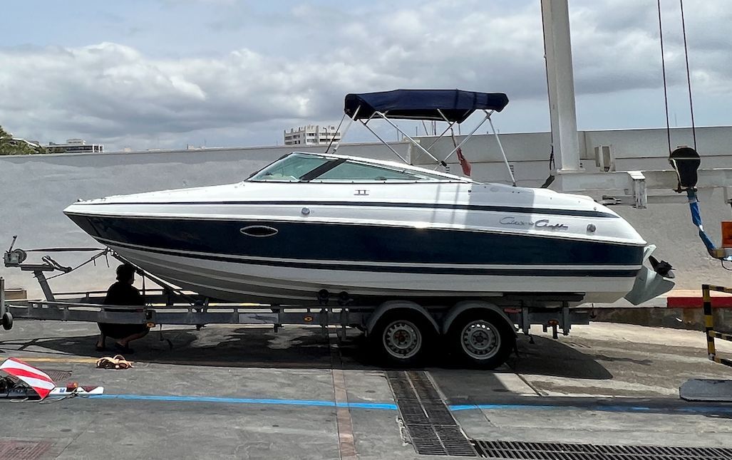 Chris-Craft 210 Bowrider